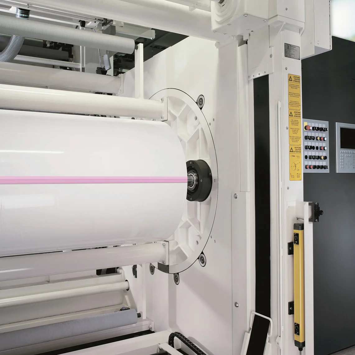Splicing tapes for film material