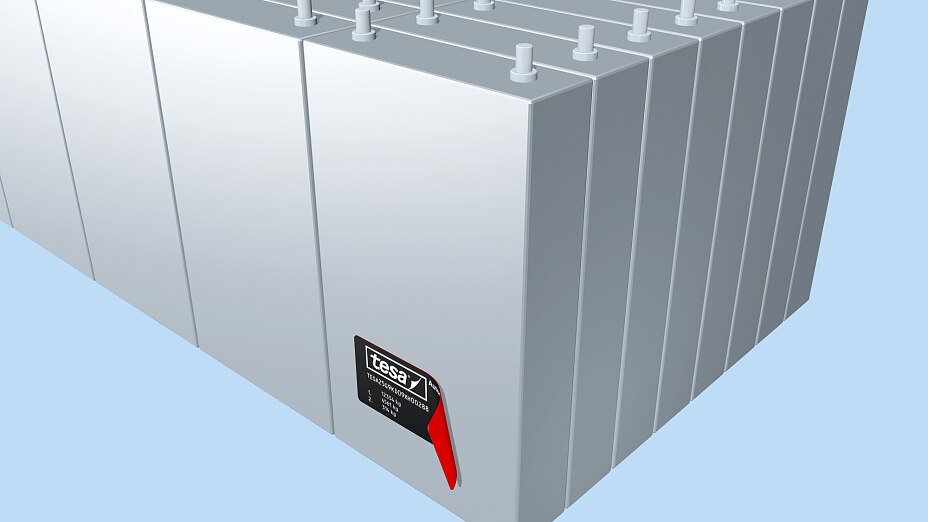 Electronics for the Automotive Industry Encoding of battery blocks
