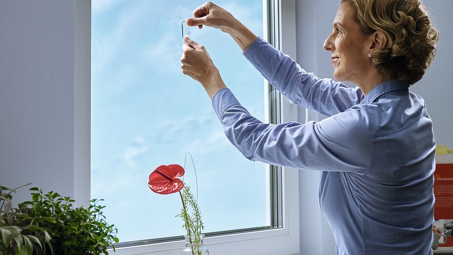 Easily Hung With Our Adhesive Hooks Adhesive hooks – a secure hold without drilling