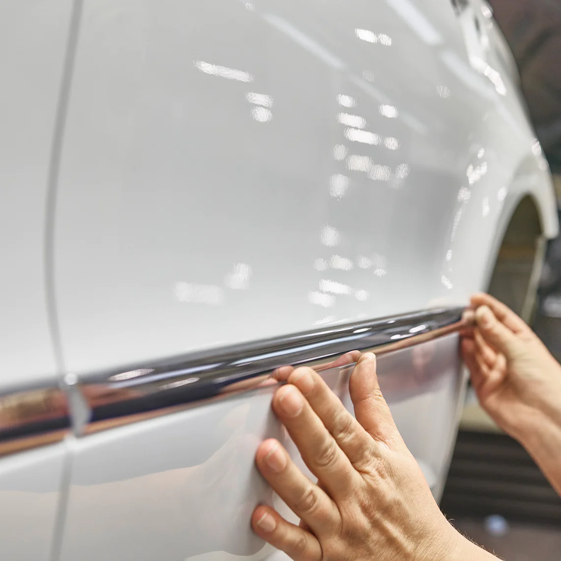 Tape applications for the automotive industry