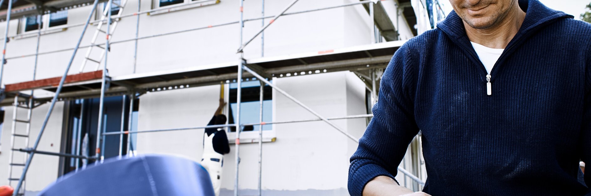 Professional plastering tapes for craftsmen