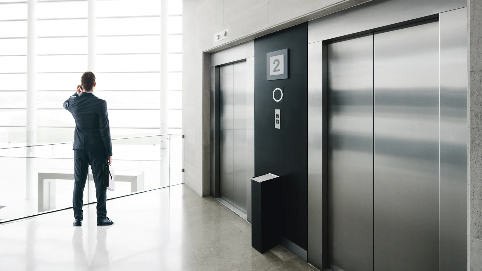 tesa solutions for the elevator Industry