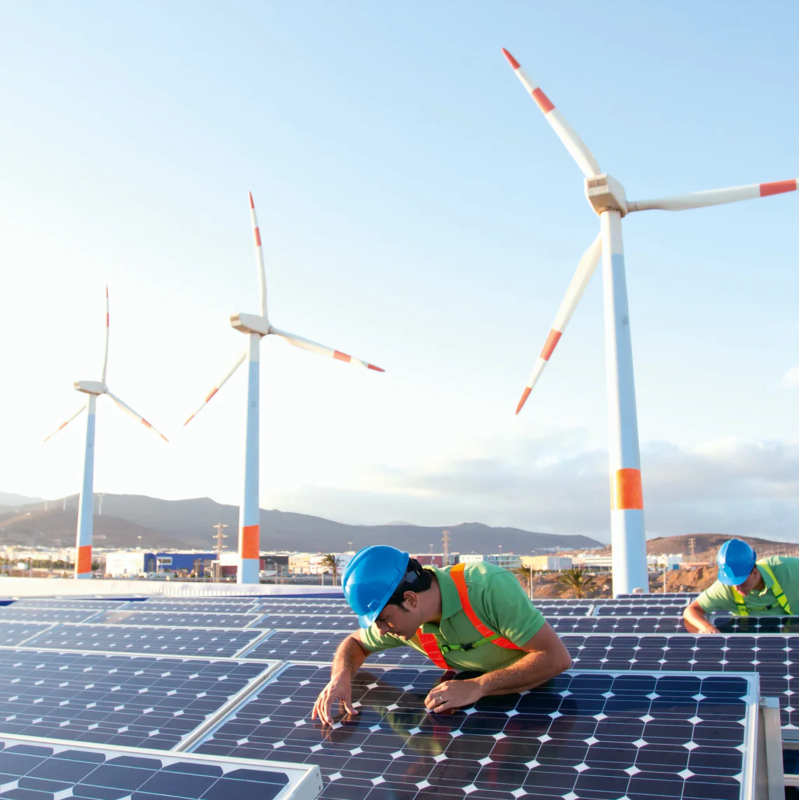 Tape applications for the solar industry