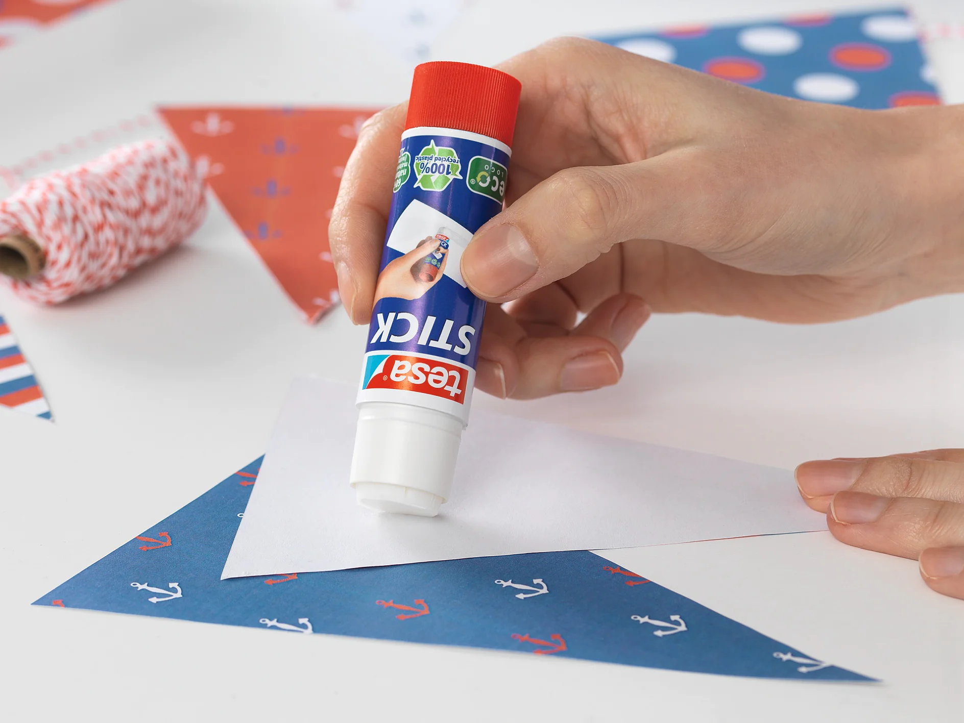 Glue sticks – everyday helpers in home or office