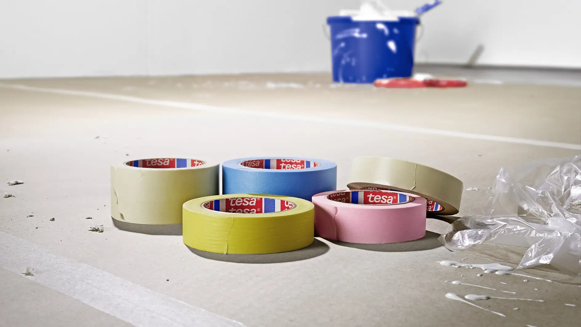 Choosing the right tape