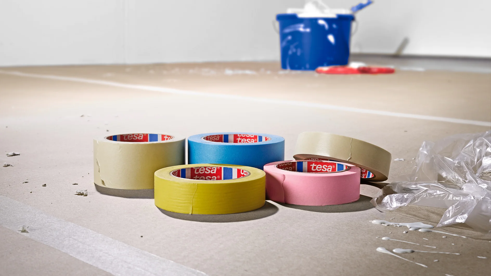 Choosing the right tape