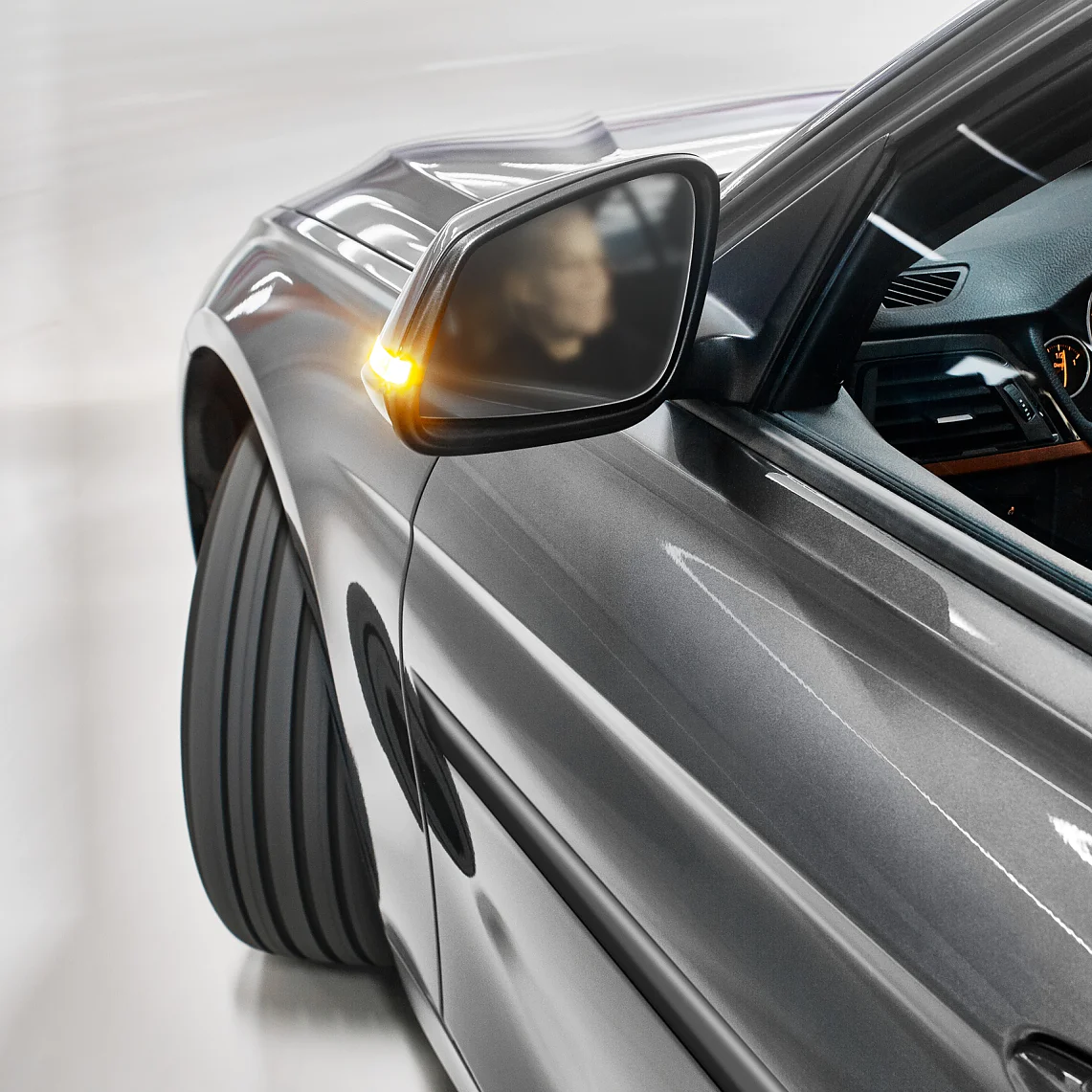 tesa® Automotive: Mirror Assembling