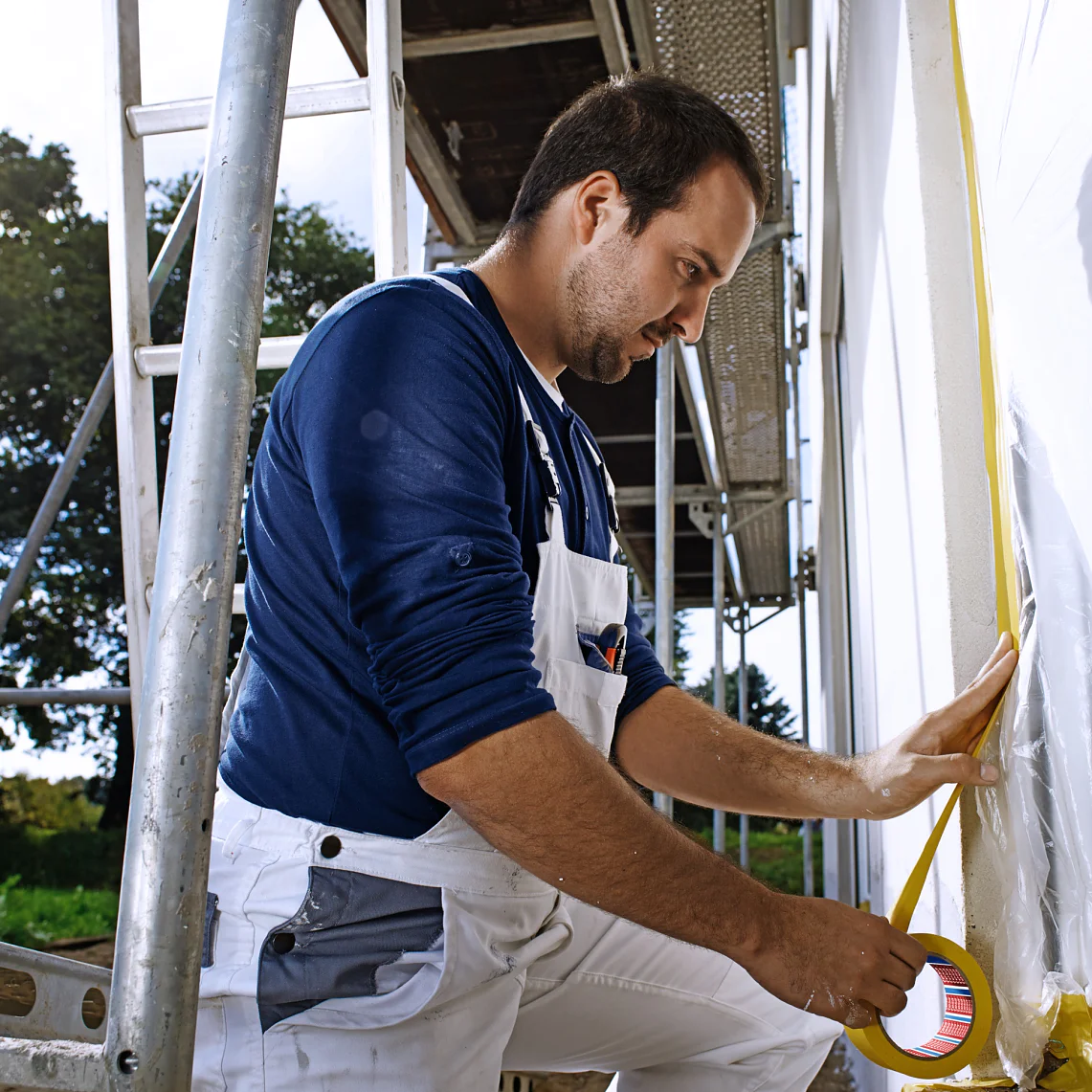 Professional Plastering Tapes for Craftsmen