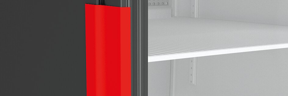 Appliances – Securing Doors for Transport