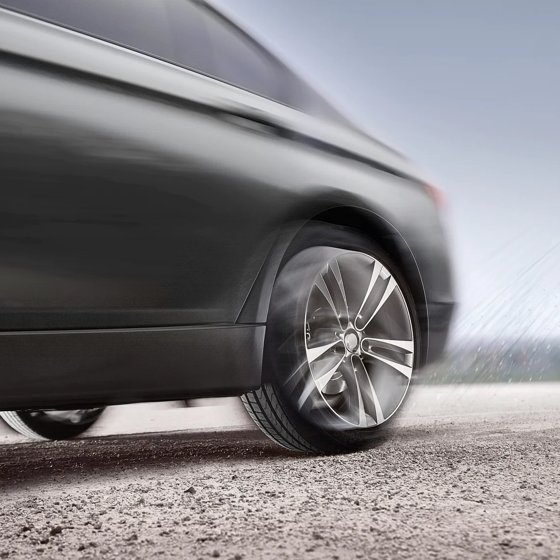 tesa® Automotive: Stone Chip Protection