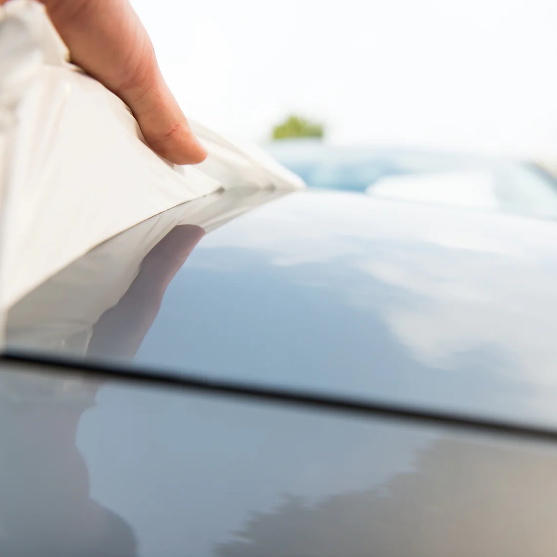 tesa® Automotive: Surface Protection
