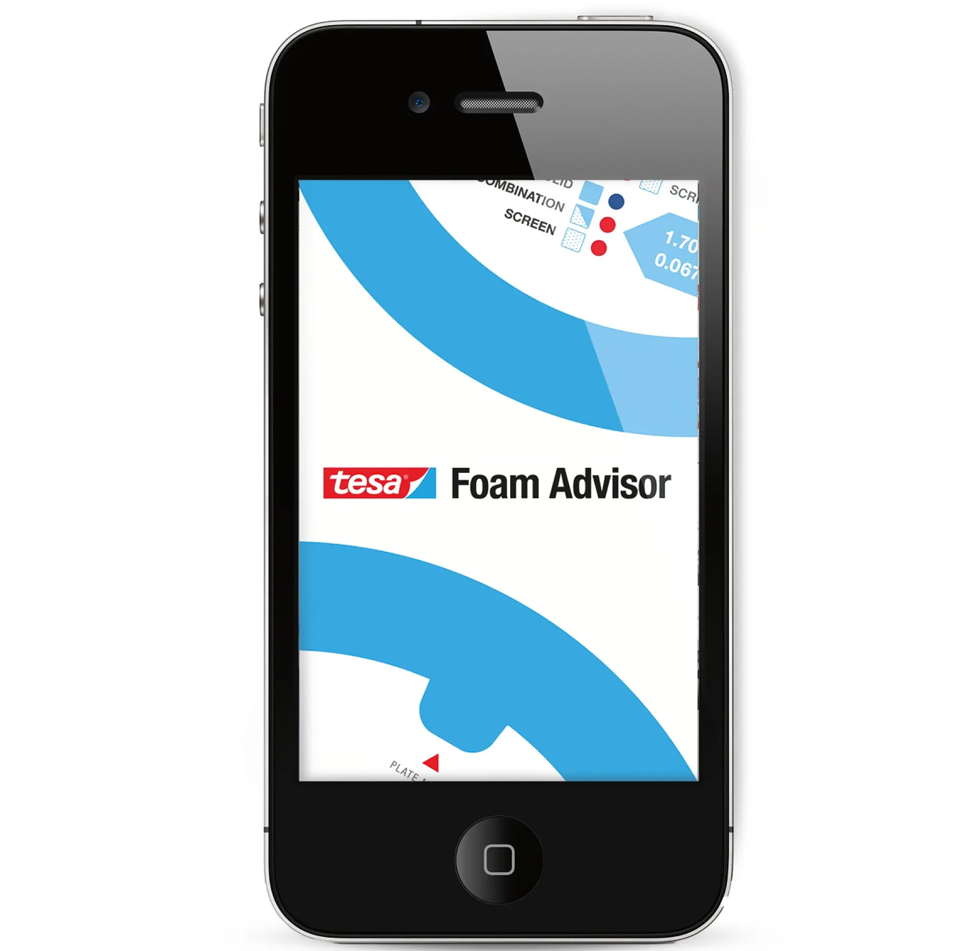 Foam advisor online tool