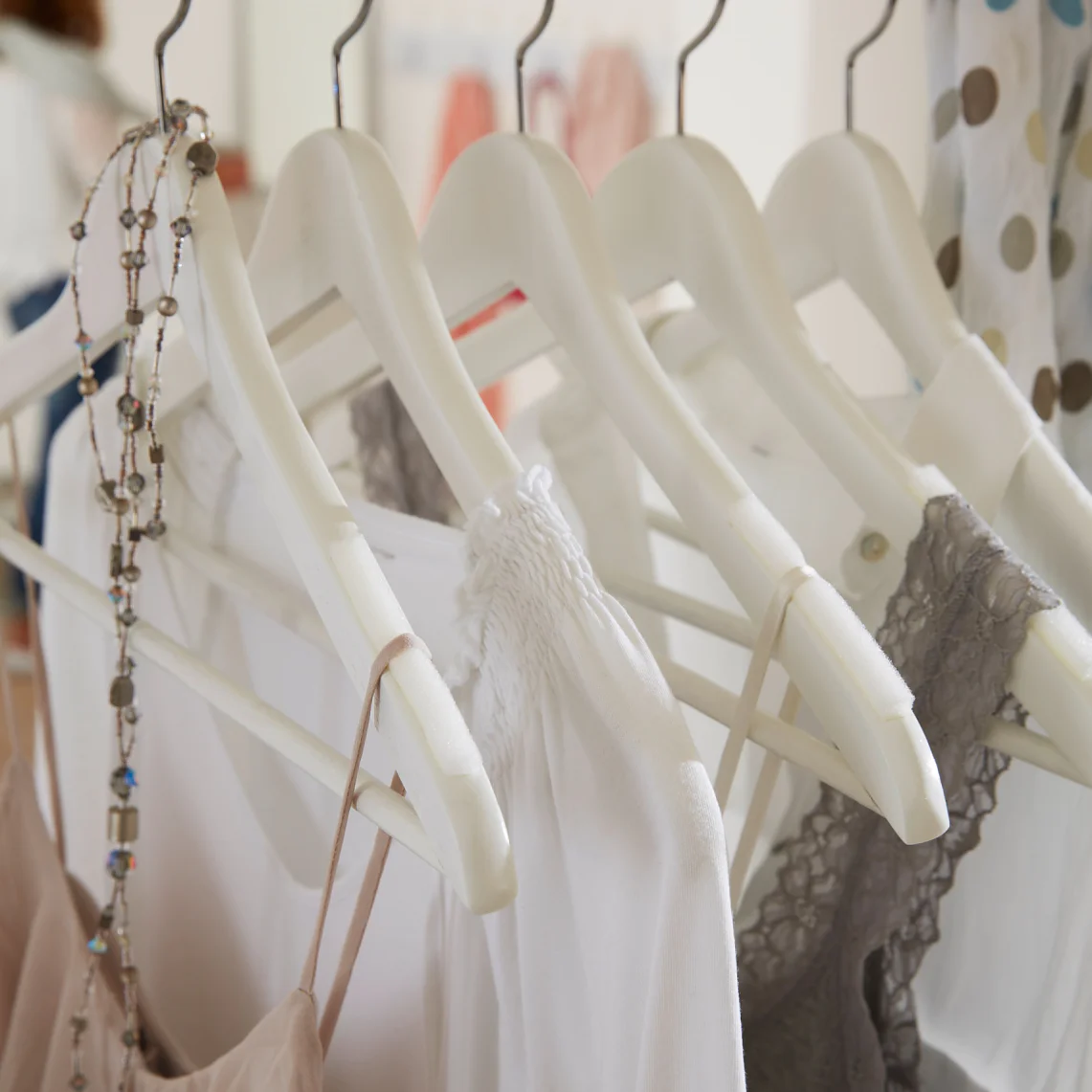DIY Hanger Slip Protection / How To