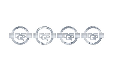 ISO Certifications We are certified