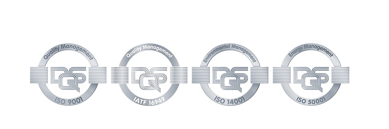 We are certified