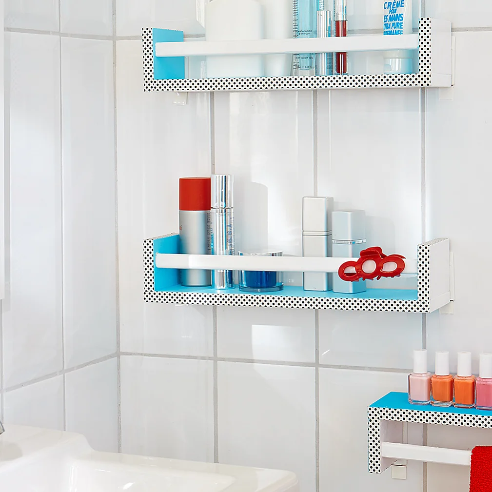 Bathroom storage ideas