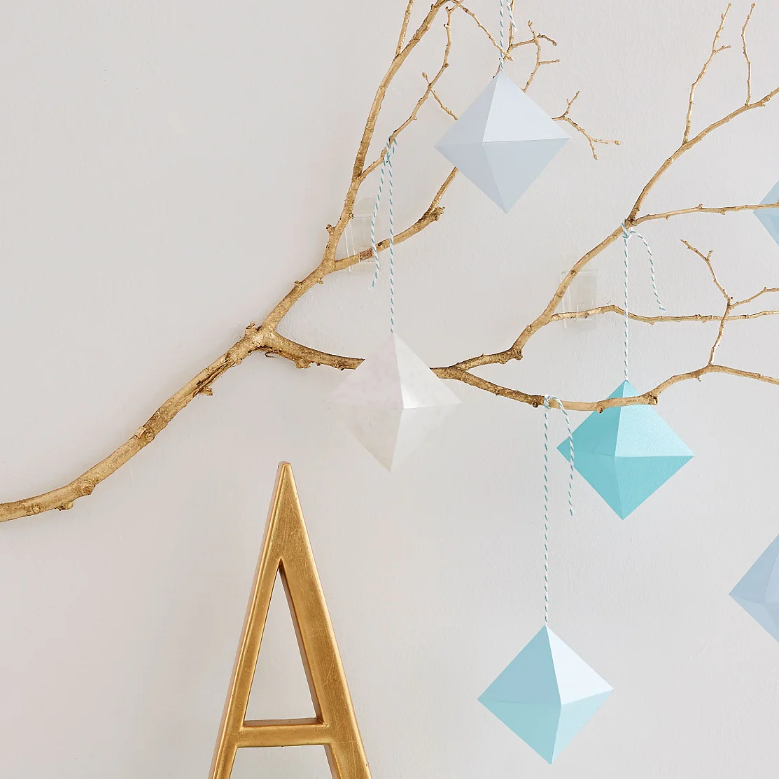 Branch decoration