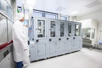 tesa Labtec Opens LabFactory