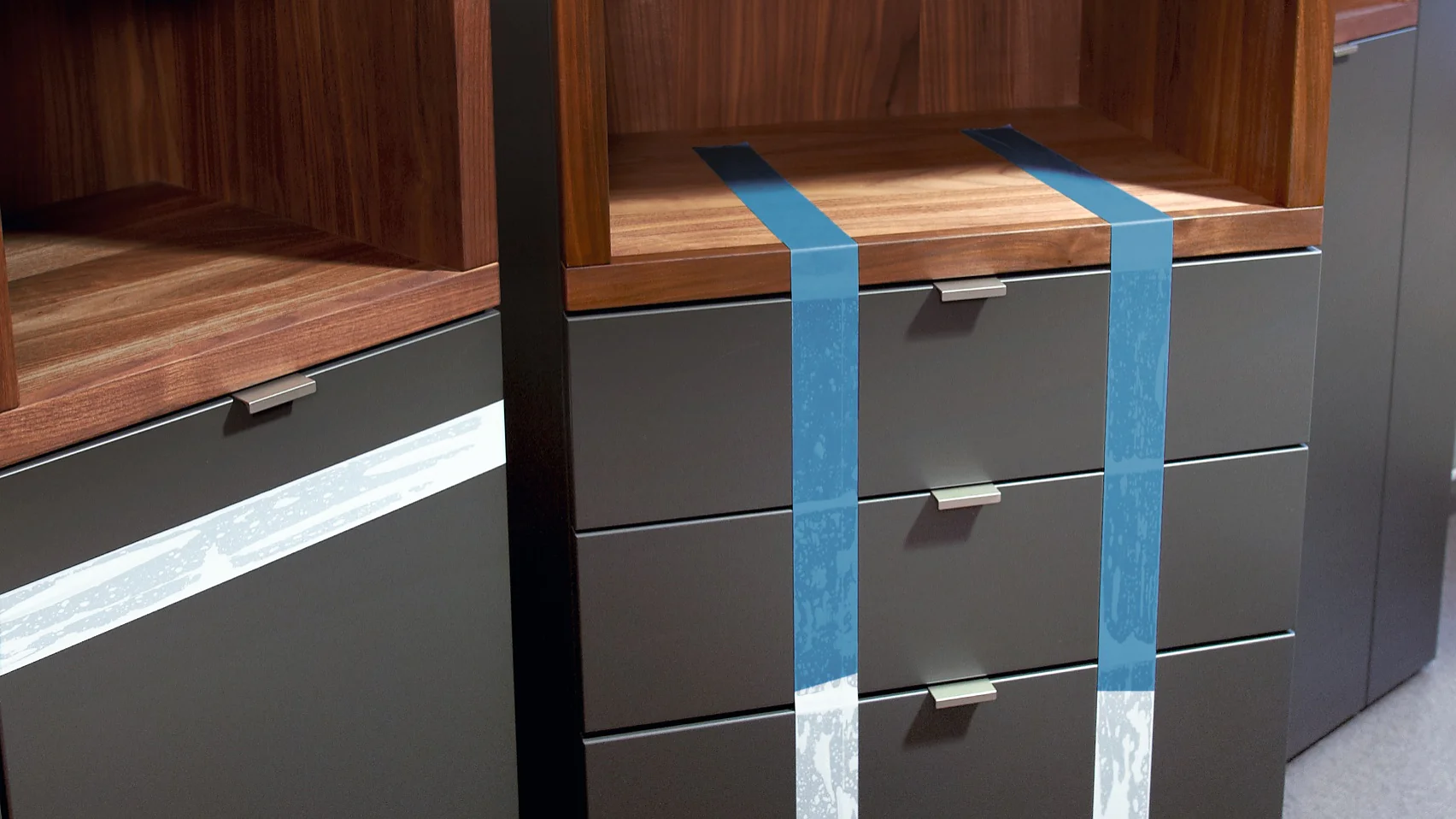 tesa solutions for furniture construction