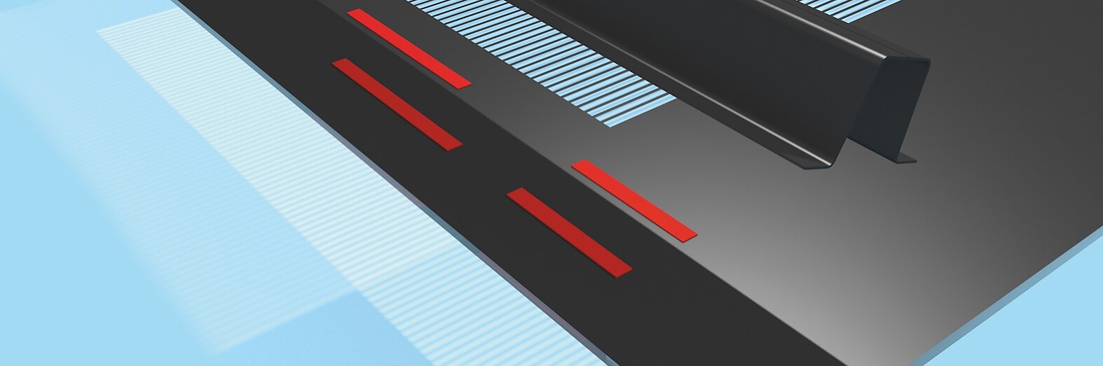 Constructive Bonding of Oven Doors