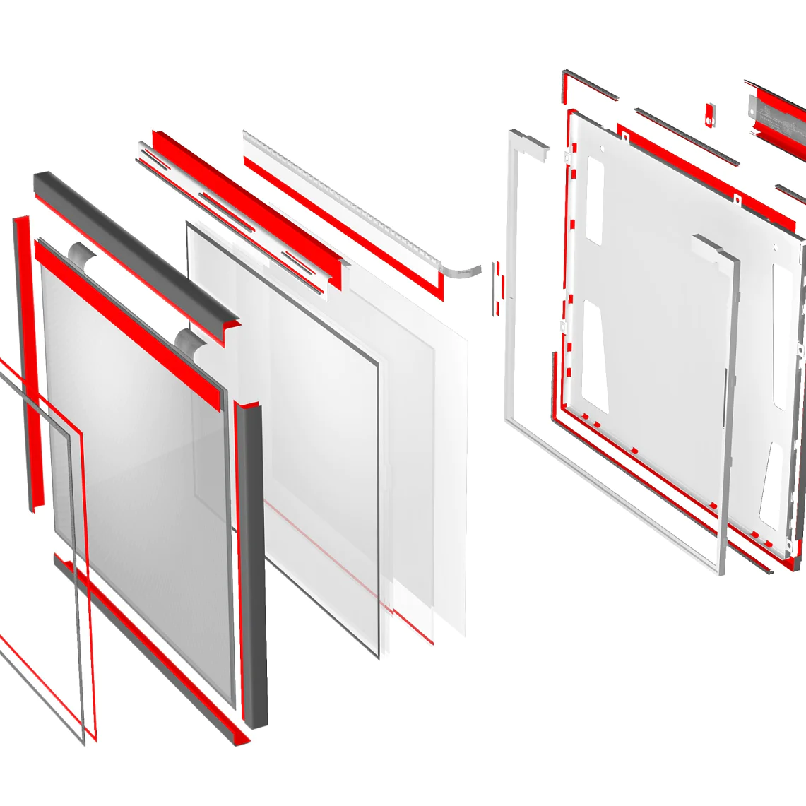 Our Mounting Solutions for Displays