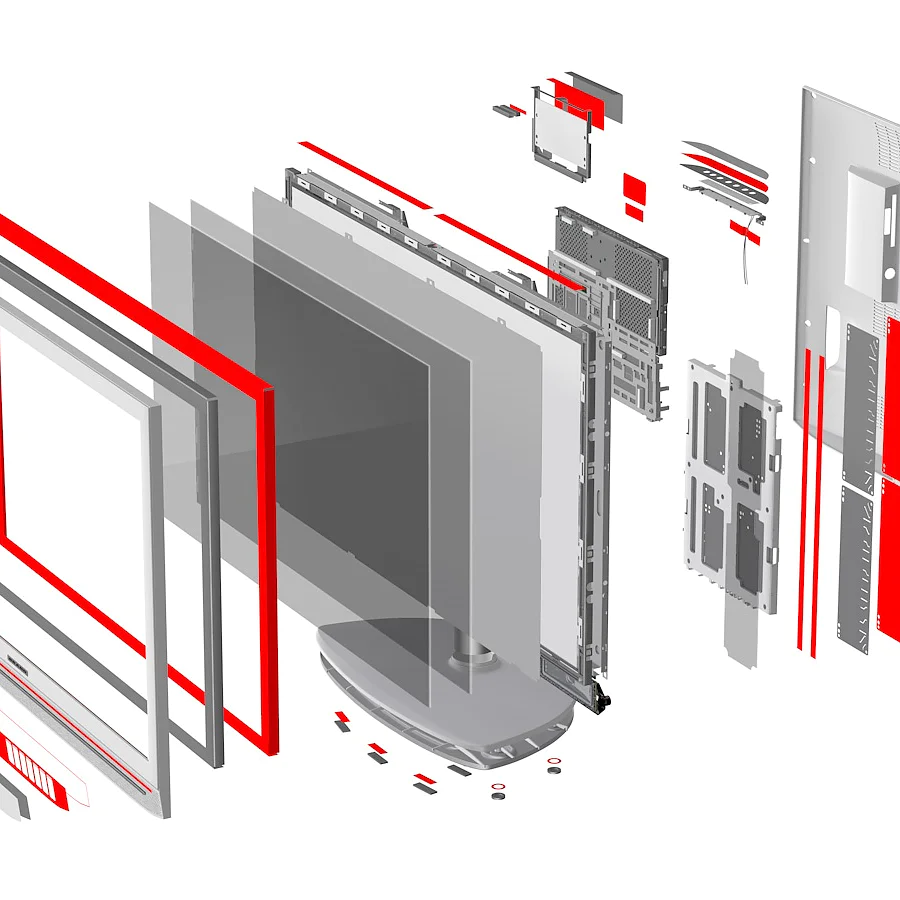 Our Mounting Solutions for TVs and Monitors