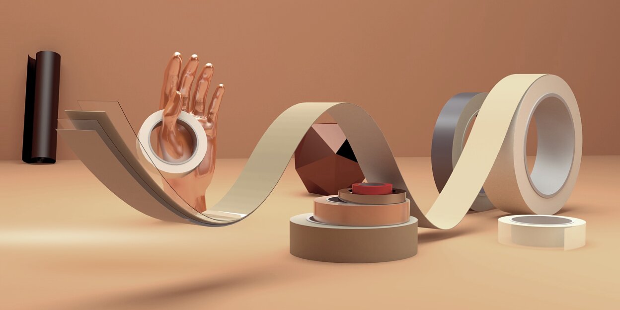 tape material