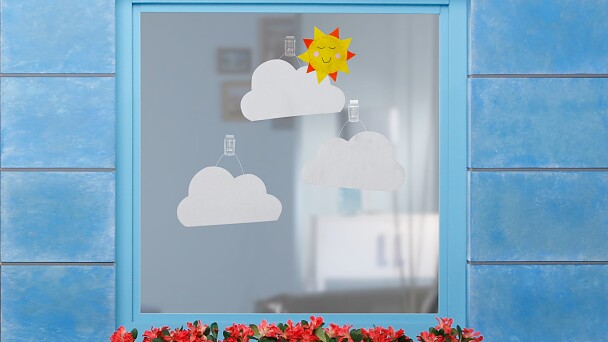 HOME WINDOW DECORATIONS IDEAS || creative window decoration ideas DIY || -  YouTube