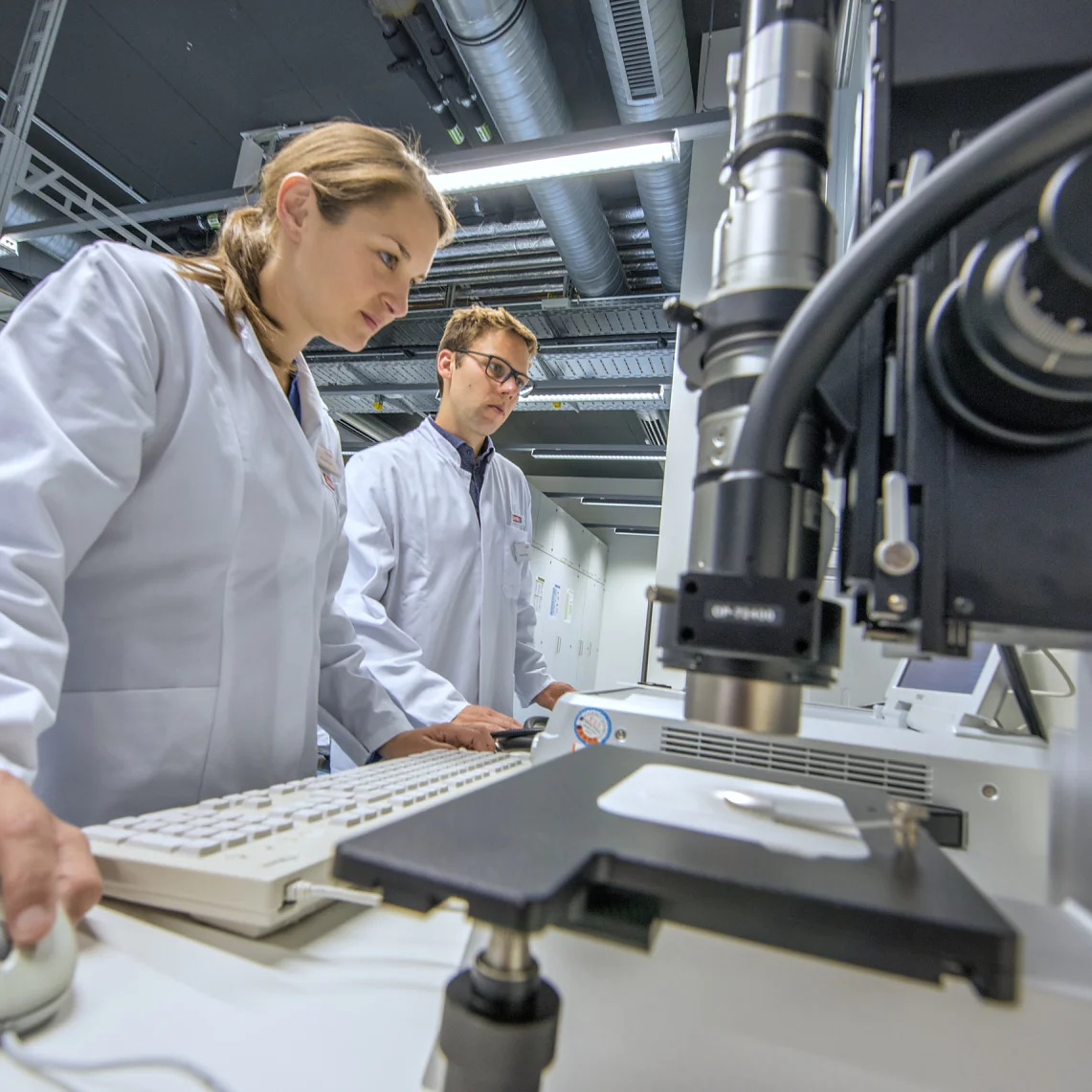 tesa runs R&D departments in Europe, Asia and the USA