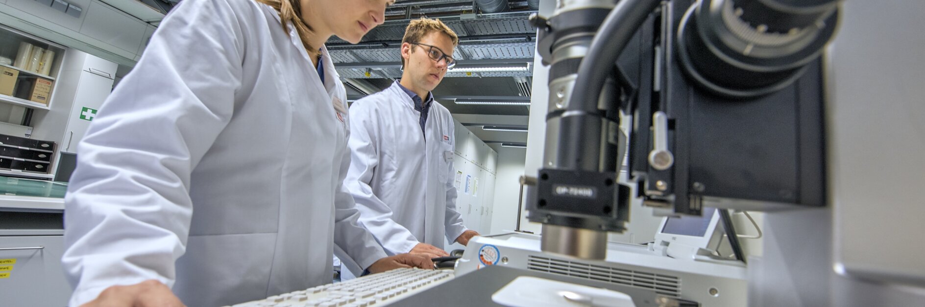 tesa runs R&D departments in Europe, Asia and the USA