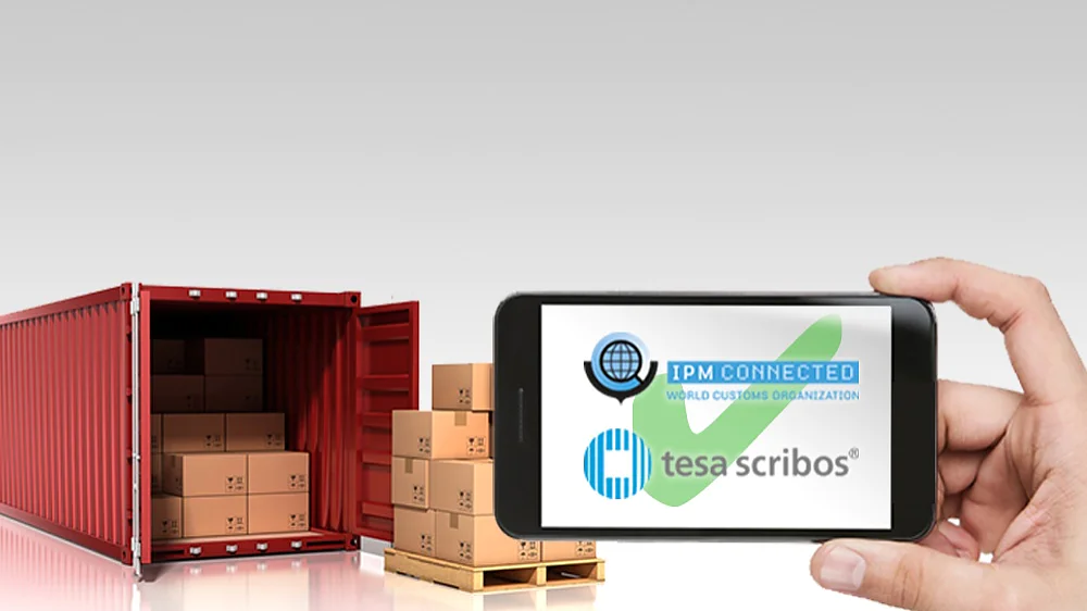 tesa scribos joins forces with the World Customs Organisation