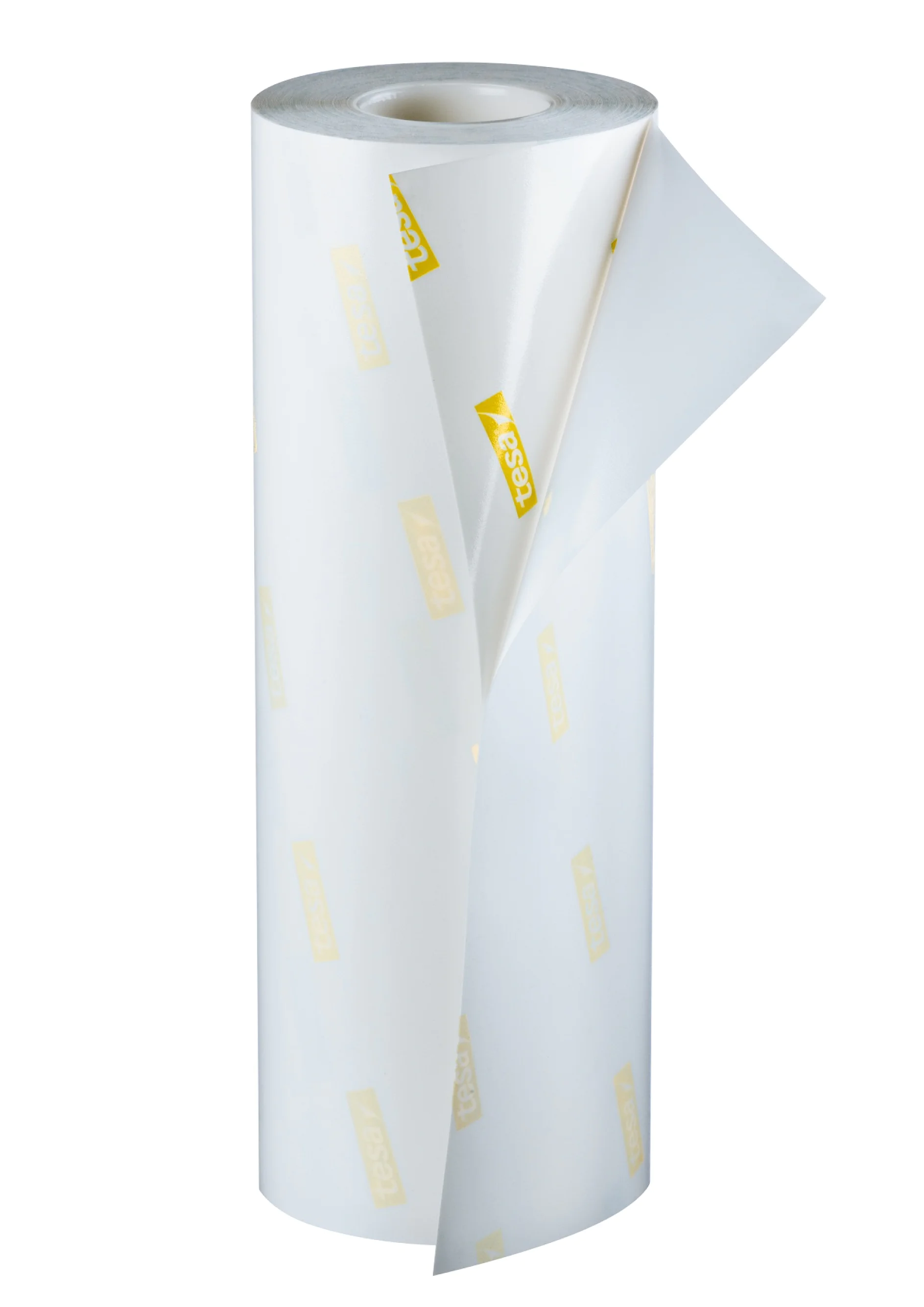 X-Soft is Yellow X-Soft is yellow – the tesa logo color clearly indicates the foam hardness