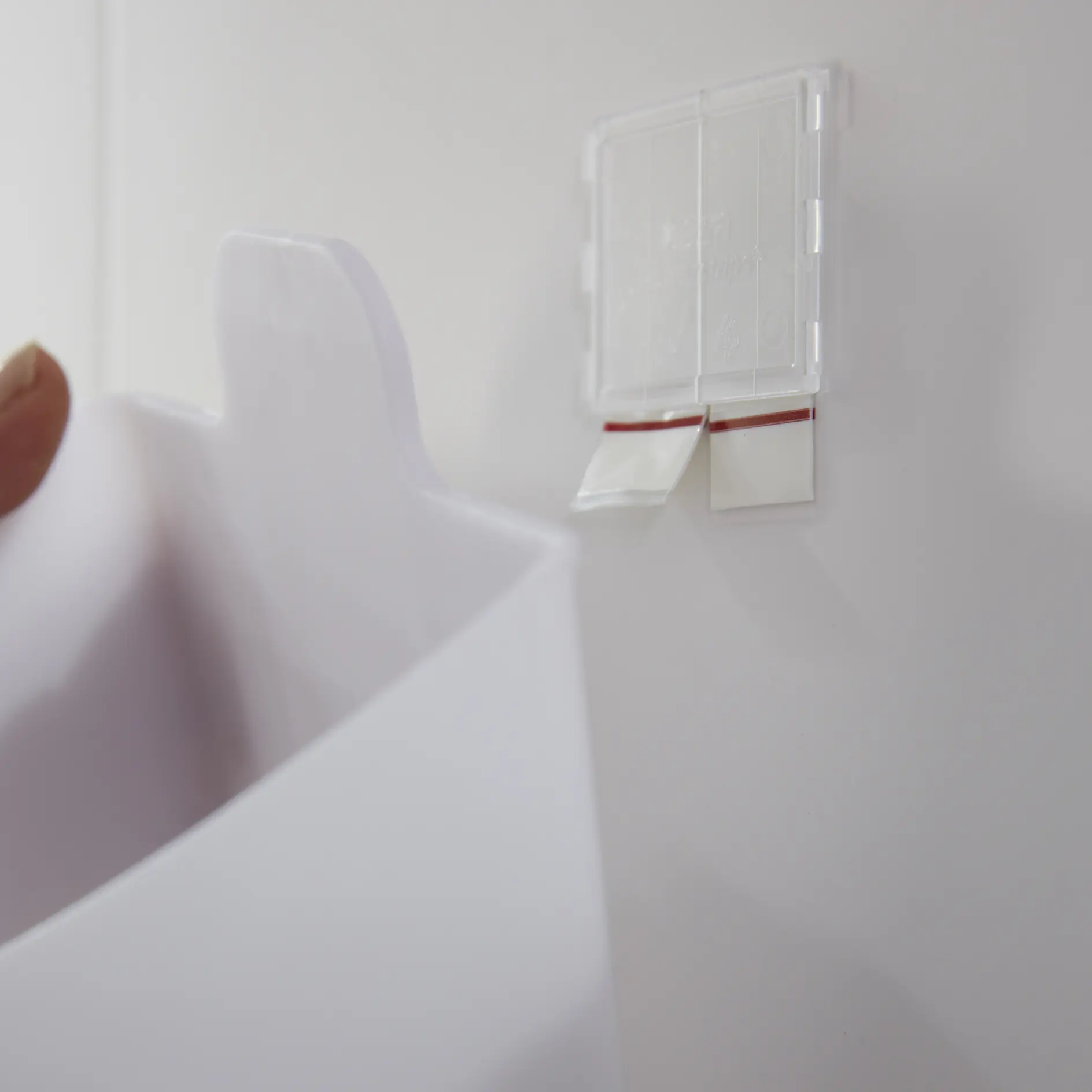 Waterproof Shelf / Step 9
