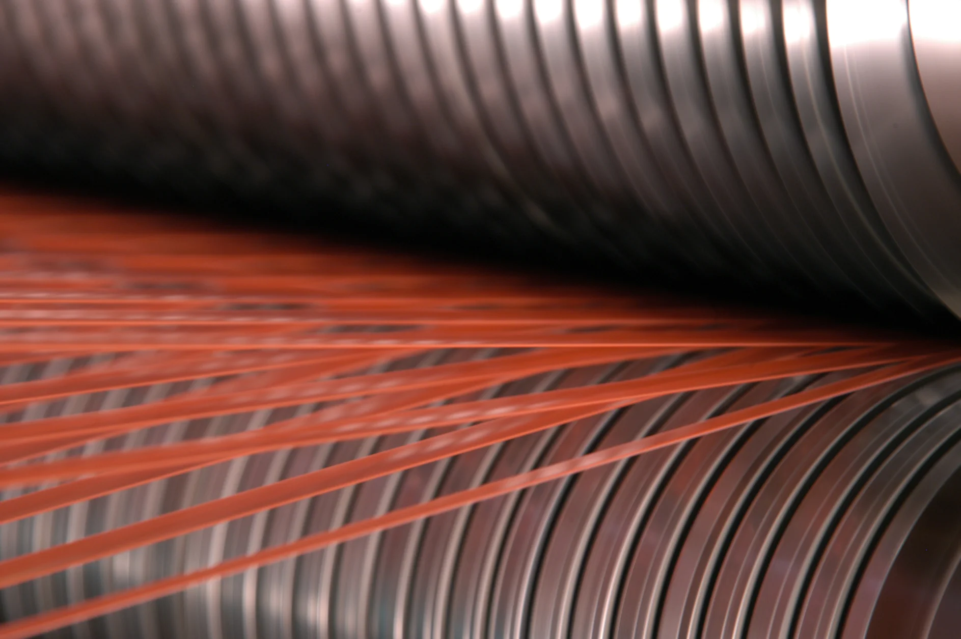 Adhesive tape Production at tesa Plant Hamburg Adhesive tape Production at tesa Plant Hamburg