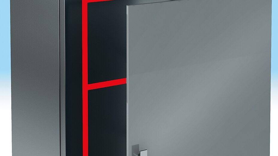 Deco glass mounting for demanding applications – tesa SE Deco glass mounting for demanding applications