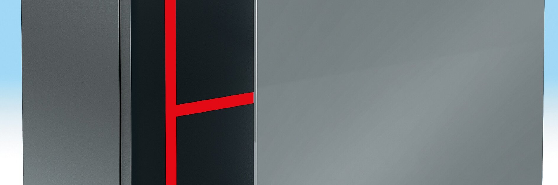 Deco glass mounting for demanding applications – tesa SE