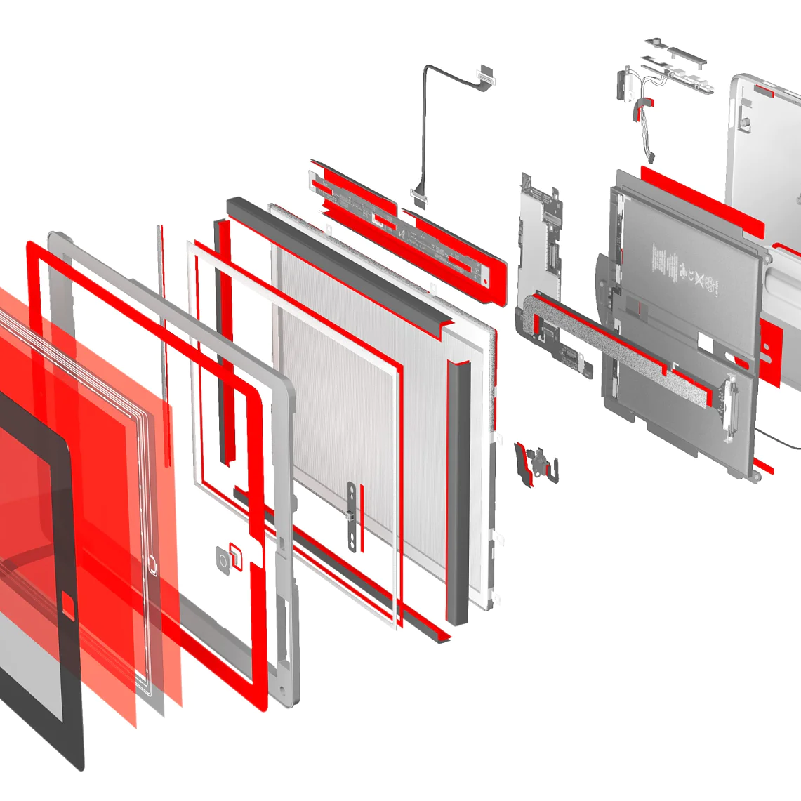 Our Mounting Solutions for Tablets