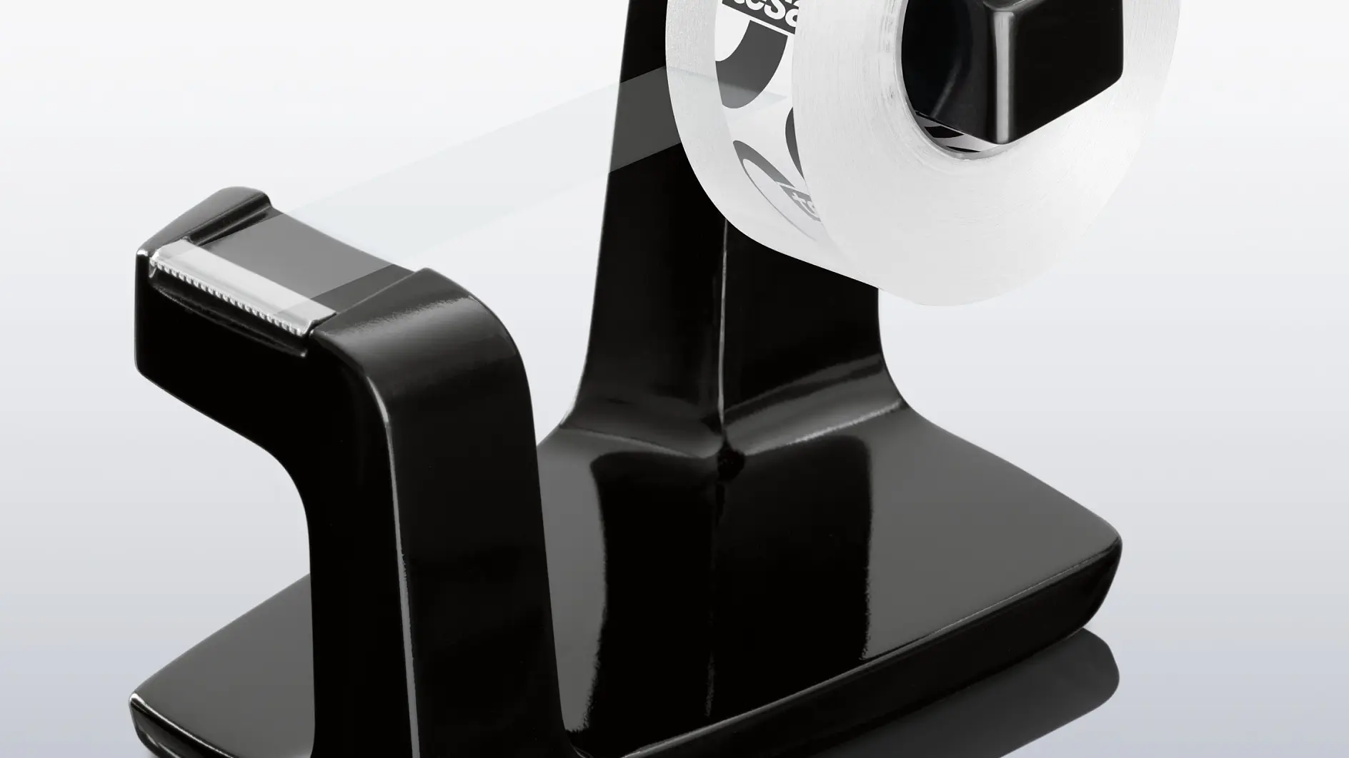 tesa® desk dispensers tesafilm&reg; Easy Cut Frame and Easy Cut Compact Limited Edition