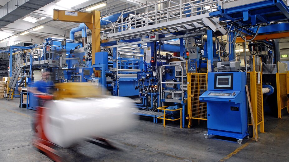 tesa Plant Concagno tesa Plant Concagno