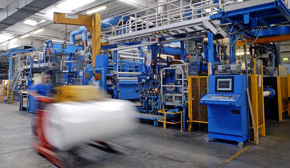 tesa Plant Concagno tesa Plant Concagno