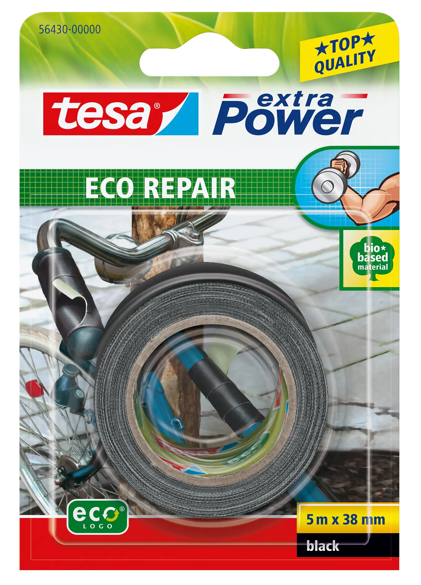 56430-00000-00
4042448209481
XP ECO REPAIR BLACK 5M:38MM BL