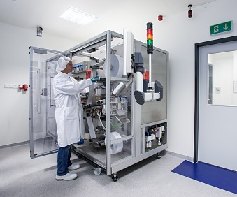 tesa Labtec Opens LabFactory