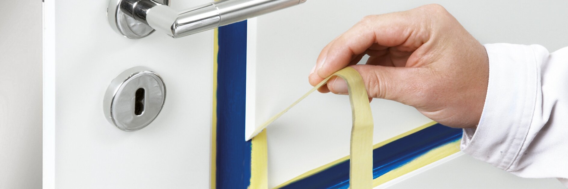 tesa professional masking tape for plastics