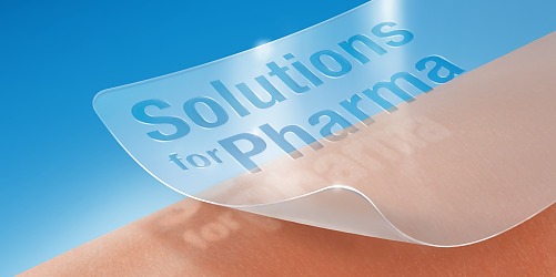 “Solutions for Pharma”: tesa Labtec GmbH launches its new key visual and Internet presence (www.tesa-labtec.com) on February 1.