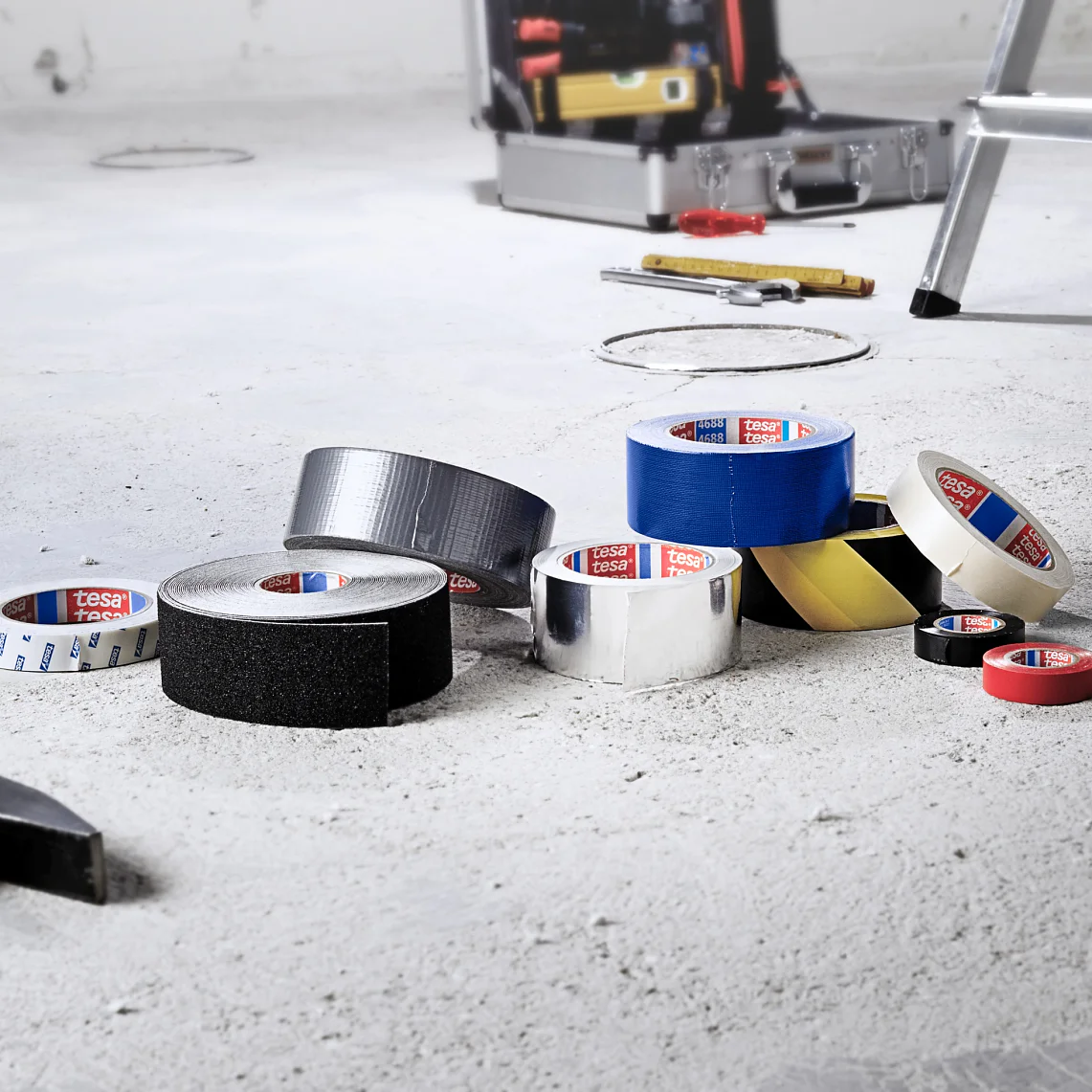 tesa professional tapes