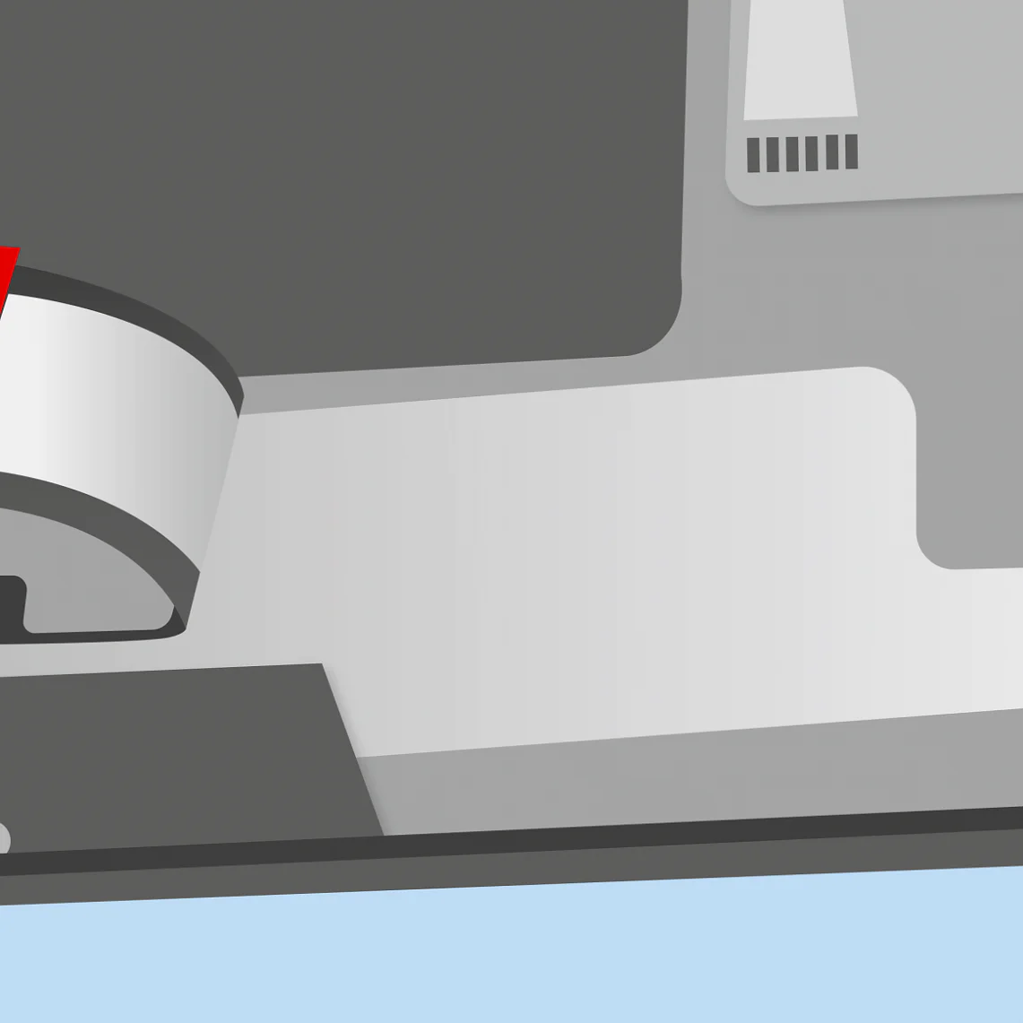 Grounding with Conductive Tape