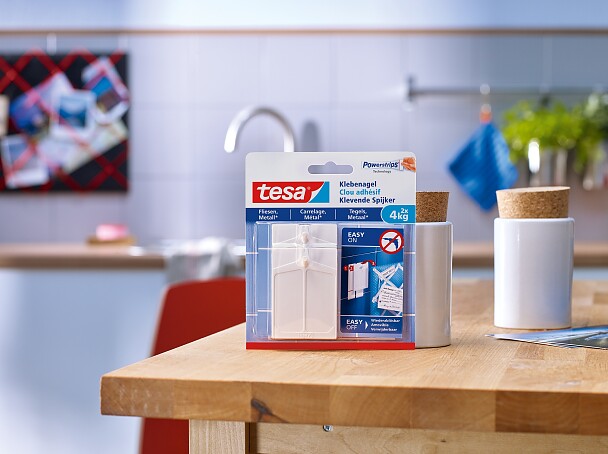 Como Utilizar Los Clavos Adhesivos ® Para Azulejos Y Metal 3kg