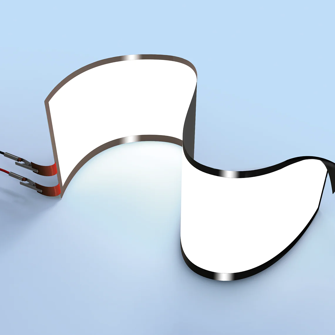 Electronics: OLED barrier tapes
