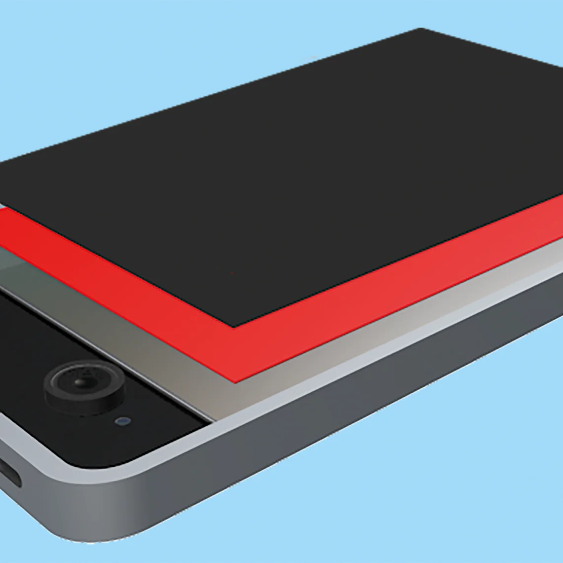 Lamination application