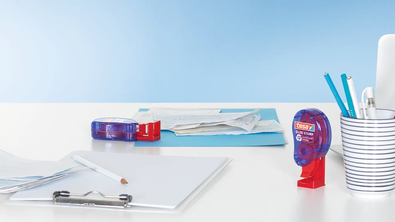 Glues in an efficient and quick way